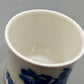 Royal Copenhagen Blaue Blume Becher Klassisches Porzellan