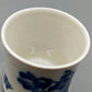 Royal Copenhagen Blaue Blume Becher Klassisches Porzellan