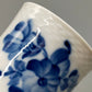 Royal Copenhagen Blaue Blume Becher Klassisches Porzellan