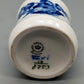 Royal Copenhagen Blaue Blume Becher Klassisches Porzellan