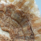 Große Calcit Druse – Naturbelassener Kristall mit Matrix
