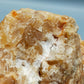 Große Calcit Druse – Naturbelassener Kristall mit Matrix