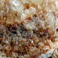 Große Calcit Druse – Naturbelassener Kristall mit Matrix