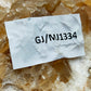 Große Calcit Druse – Naturbelassener Kristall mit Matrix