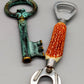 Antikes Bar-Set – Flaschenöffner, Korkenzieher & Kapselheber