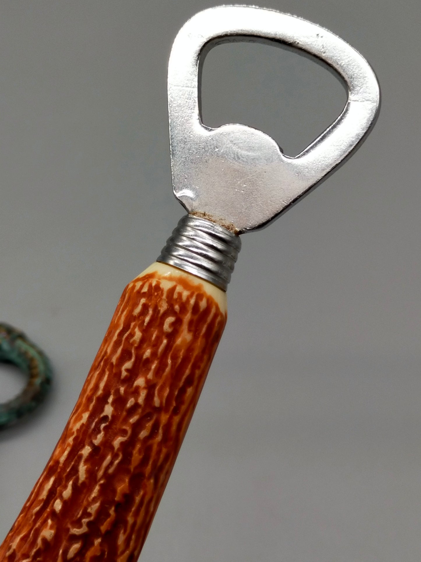 Antikes Bar-Set – Flaschenöffner, Korkenzieher & Kapselheber