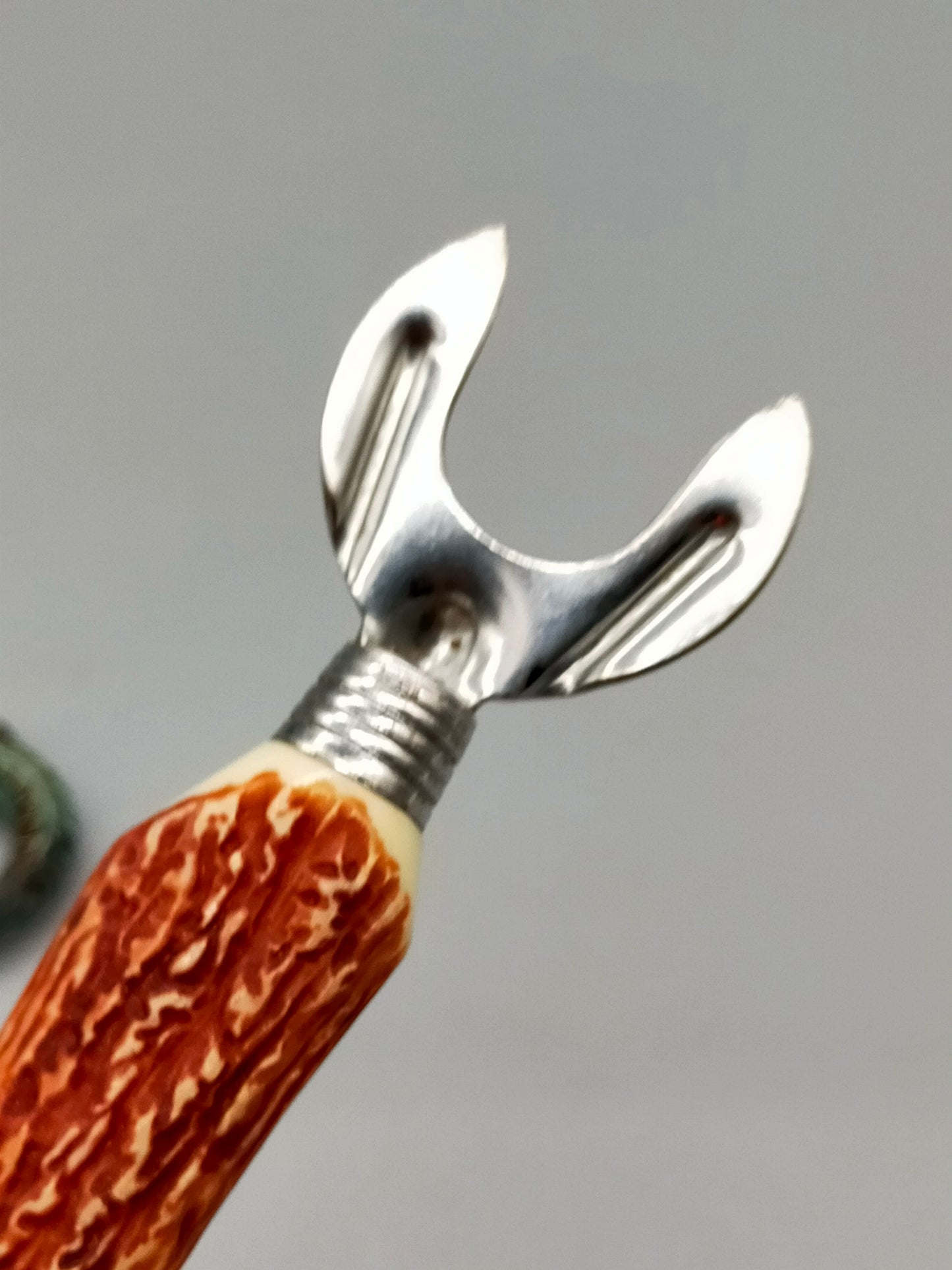 Antikes Bar-Set – Flaschenöffner, Korkenzieher & Kapselheber