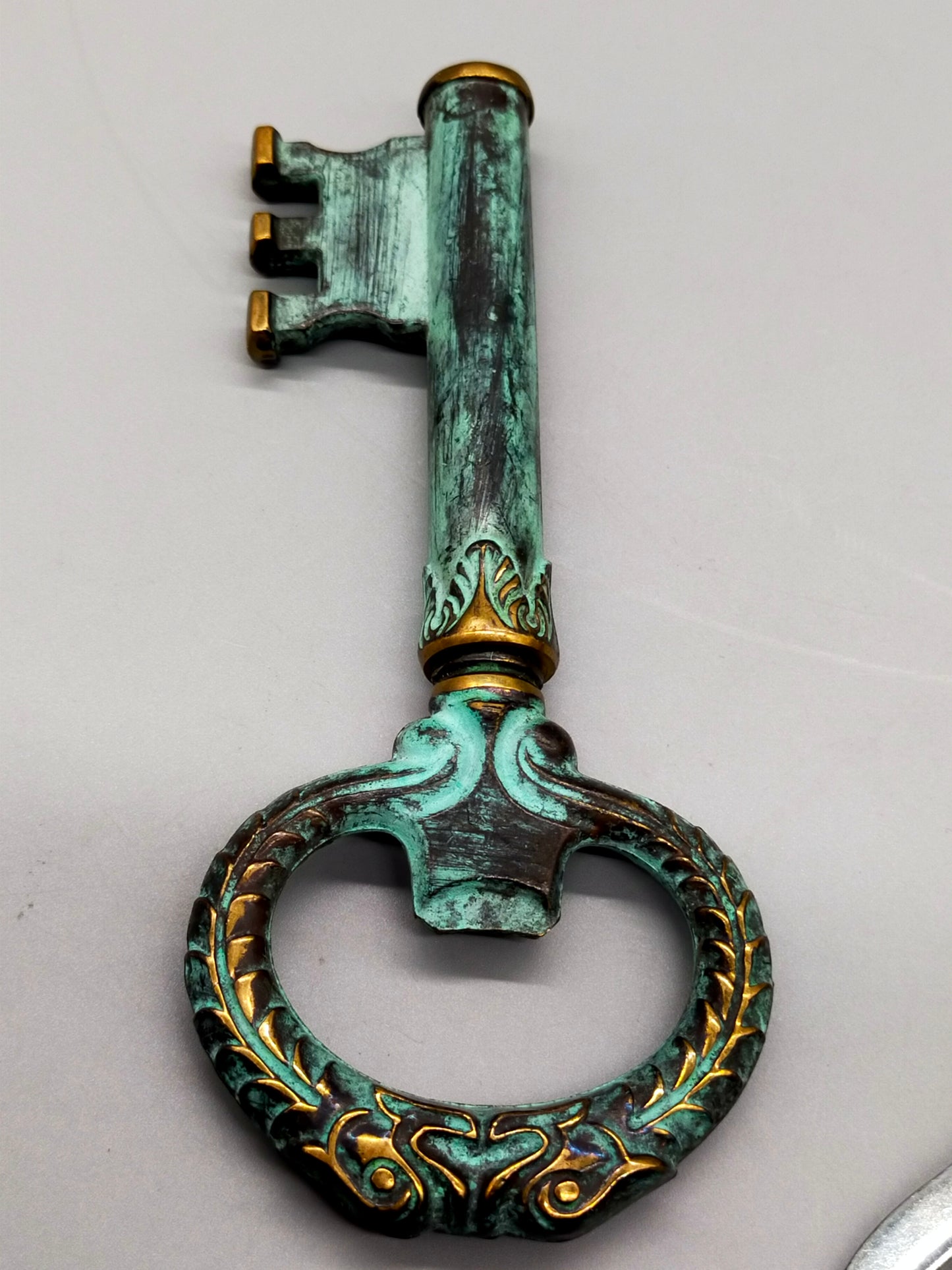 Antikes Bar-Set – Flaschenöffner, Korkenzieher & Kapselheber