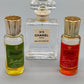Vintage Parfümflakons Set – Chanel No 5 & Galimard Miniaturen