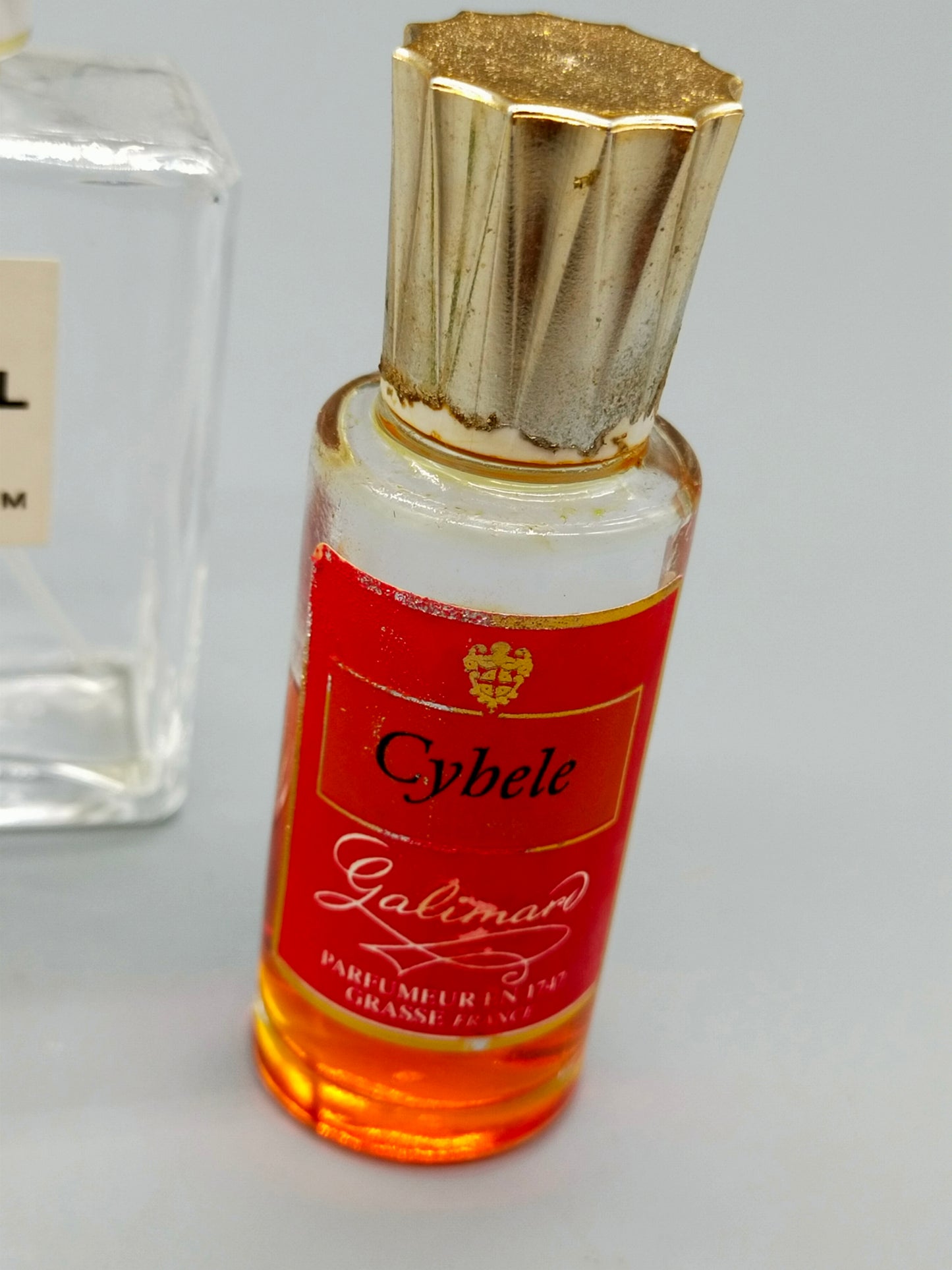 Vintage Parfümflakons Set – Chanel No 5 & Galimard Miniaturen
