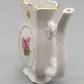 Klassischer Porzellan Kurbecher Vintage Schnabeltasse