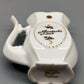 Klassischer Porzellan Kurbecher Vintage Schnabeltasse