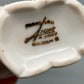 Klassischer Porzellan Kurbecher Vintage Schnabeltasse
