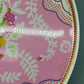 Pip Studio Floral Tortenplatte Rosa – Eleganter Kuchenständer