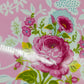 Pip Studio Floral Tortenplatte Rosa – Eleganter Kuchenständer