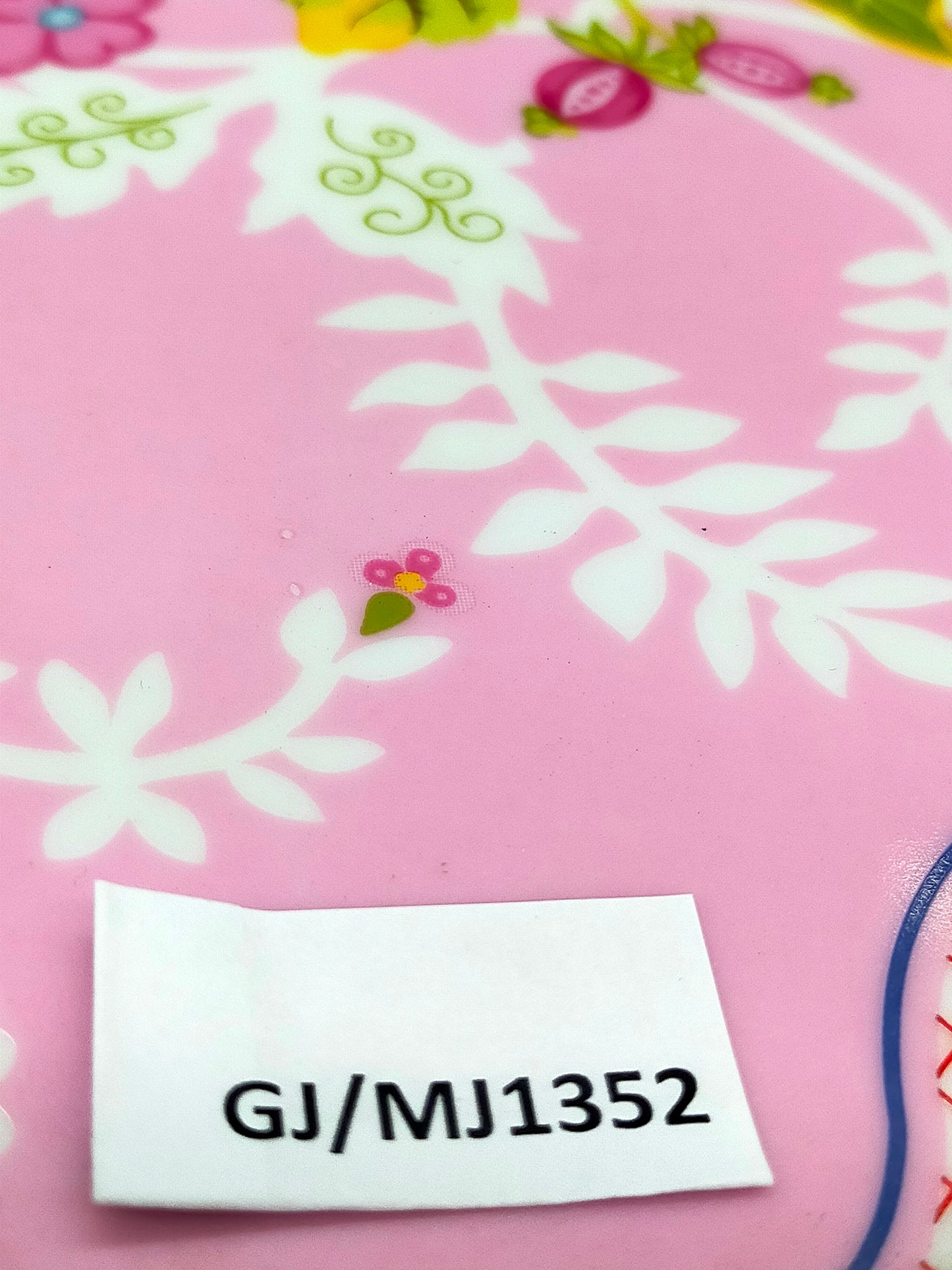 Pip Studio Floral Tortenplatte Rosa – Eleganter Kuchenständer