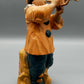 Marco Giner Porzellanfigur Clown Junge mit Trompete