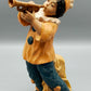 Marco Giner Porzellanfigur Clown Junge mit Trompete