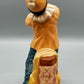 Marco Giner Porzellanfigur Clown Junge mit Trompete