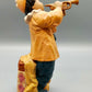 Marco Giner Porzellanfigur Clown Junge mit Trompete