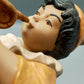 Marco Giner Porzellanfigur Clown Junge mit Trompete