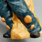 Marco Giner Porzellanfigur Clown Junge mit Trompete