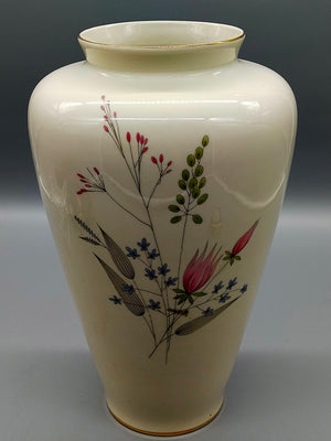 Alka Kunst Bavaria Porzellan Vase Wiener Pastell