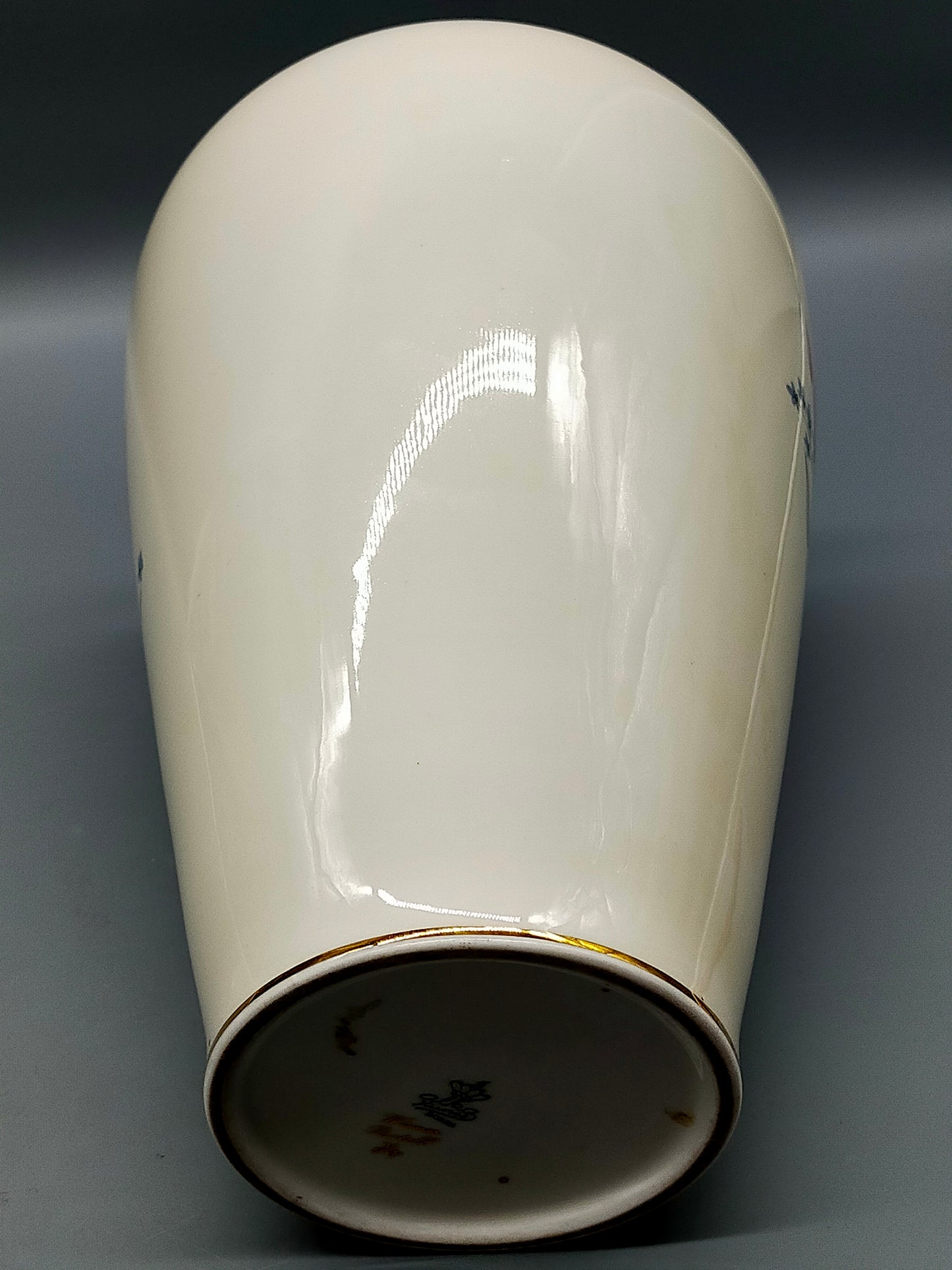Alka Kunst Bavaria Porzellan Vase Wiener Pastell