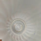 Elegante Glasvase aus Satin glas Kelchform im Art-Déco-Stil