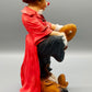 Handbemalte Clown Figur aus Italien
