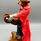 Handbemalte Clown Figur aus Italien