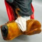 Handbemalte Clown Figur aus Italien