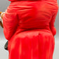 Handbemalte Clown Figur aus Italien