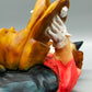 Handbemalte Clown Figur aus Italien