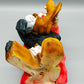 Handbemalte Clown Figur aus Italien