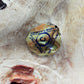 Handbemalte Clown Figur aus Italien