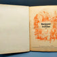 Abenteuer und Entdecker Antikes Bilderbuch mit Karten & Illustrationen
