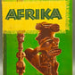Klassisches Jugendbuch Afrika – Bunte Karten & Illustrationen