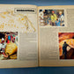 Klassisches Jugendbuch Afrika – Bunte Karten & Illustrationen