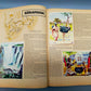 Klassisches Jugendbuch Afrika – Bunte Karten & Illustrationen