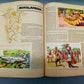 Klassisches Jugendbuch Afrika – Bunte Karten & Illustrationen