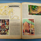 Klassisches Jugendbuch Afrika – Bunte Karten & Illustrationen