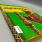 Klassisches Jugendbuch Afrika – Bunte Karten & Illustrationen