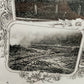 G. Schneppendahl (XX) Gruss aus Hilgen Mehrbild-Ansichtskarte im Rahmen
