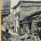 Deutsche Schule (XX) Historische Wassermühle Kohlezeichnung 1911