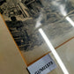 Deutsche Schule (XX) Historische Wassermühle Kohlezeichnung 1911
