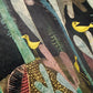 Paul Klee – Landschaft mit gelben Vögeln Kunstdruck auf Holz