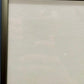 Paul Flora Der kühne Sprung über den Stein Kolorierte Grafik Rahmung