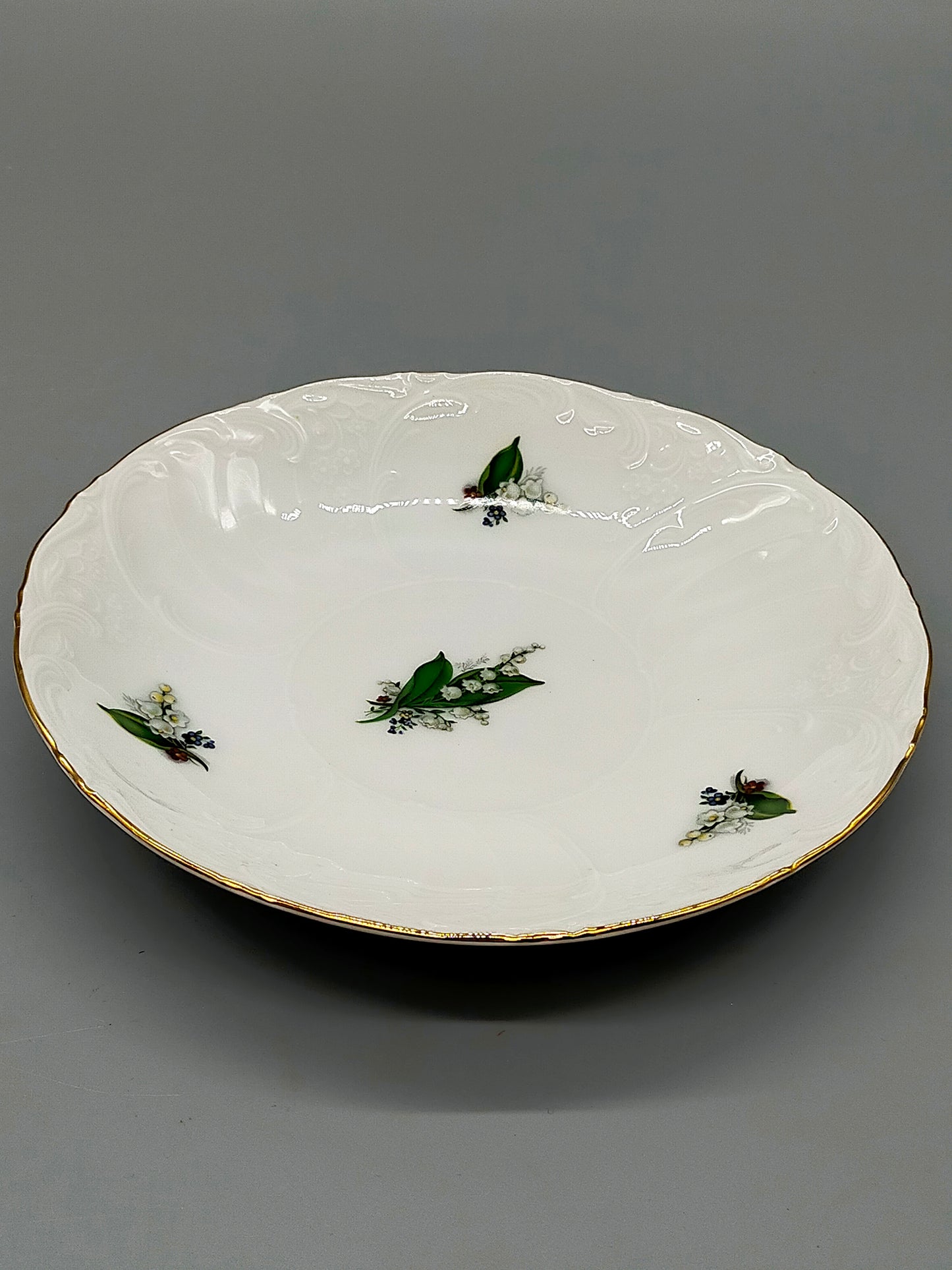 Vohenstrauss Seltmann Bavaria Porzellanteller
