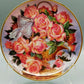 Franklin Mint Wandteller Princesse de Monaco Rose – Katharine Austen